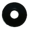 Midwest Fastener Fender Washer, For Screw Size 3/8" , Steel Black Chrome Finish, 4 PK 34437 - alternate 1